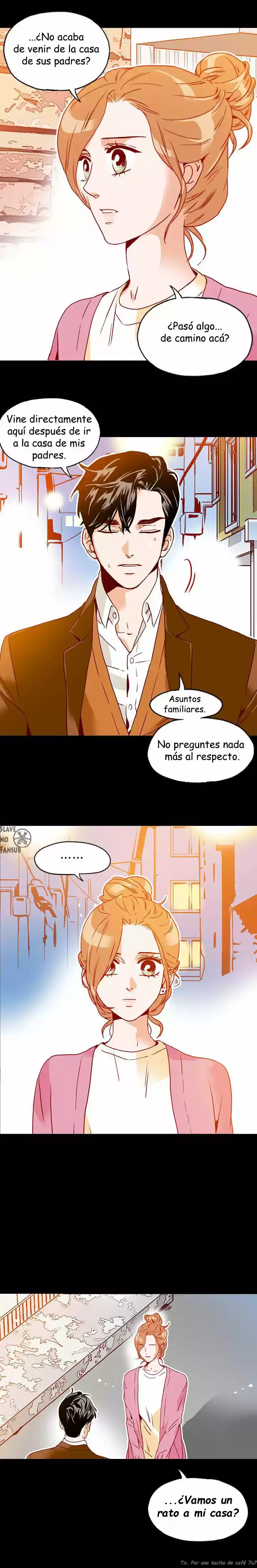 ¿Qué Está Mal Con La Secretaría Kim? - Capítulo 27 - Página 6 - LectorTMOo