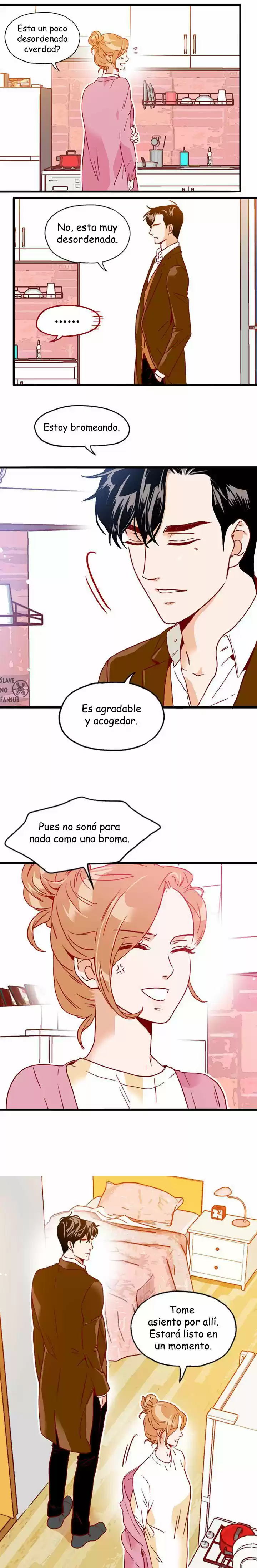 ¿Qué Está Mal Con La Secretaría Kim? - Capítulo 27 - Página 9 - LectorTMOo