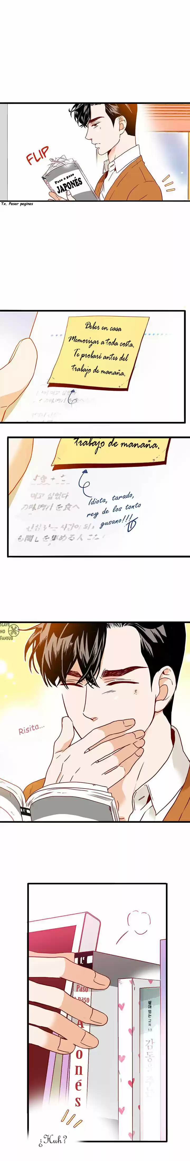 ¿Qué Está Mal Con La Secretaría Kim? - Capítulo 27 - Página 11 - LectorTMOo