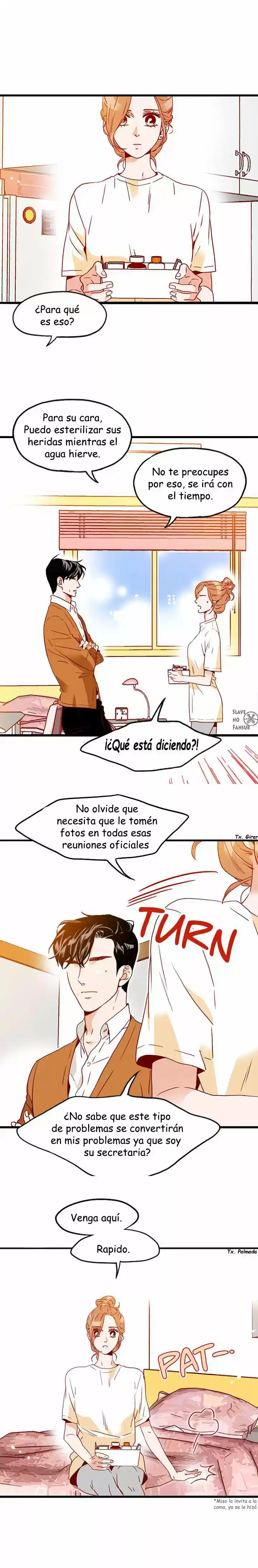 ¿Qué Está Mal Con La Secretaría Kim? - Capítulo 27 - Página 13 - LectorTMOo