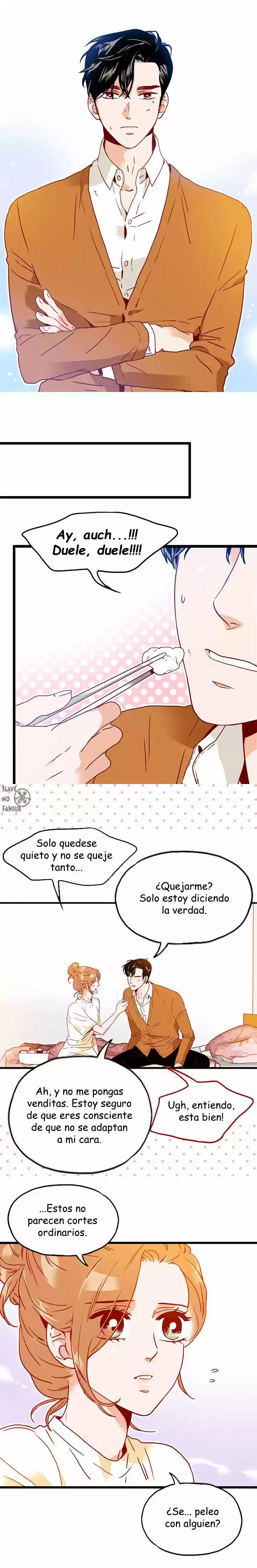¿Qué Está Mal Con La Secretaría Kim? - Capítulo 27 - Página 14 - LectorTMOo