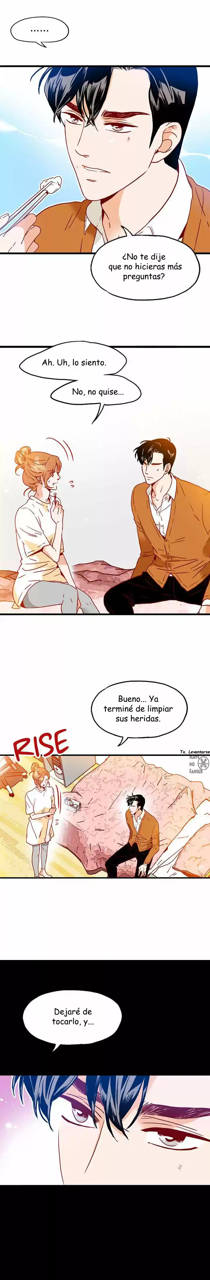 ¿Qué Está Mal Con La Secretaría Kim? - Capítulo 27 - Página 15 - LectorTMOo
