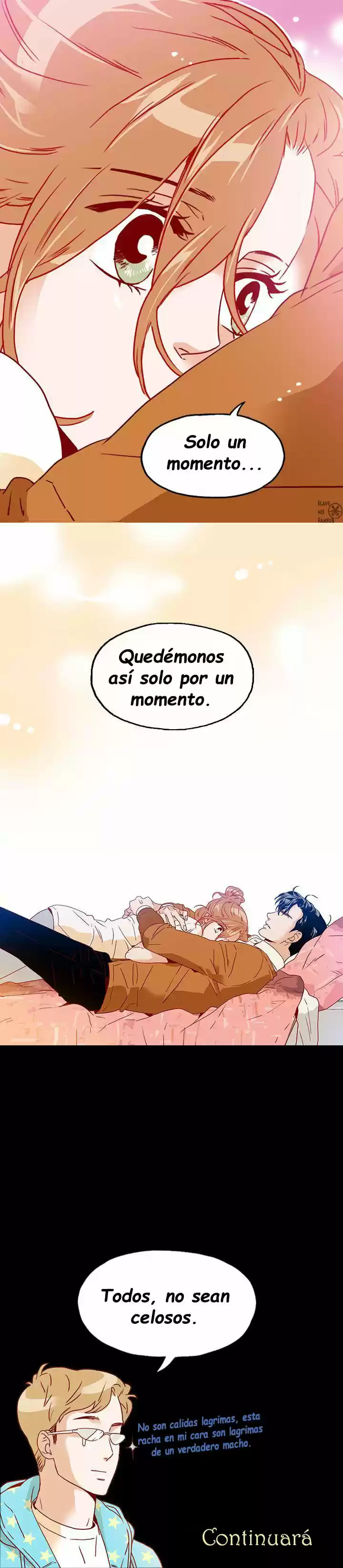 ¿Qué Está Mal Con La Secretaría Kim? - Capítulo 27 - Página 18 - LectorTMOo