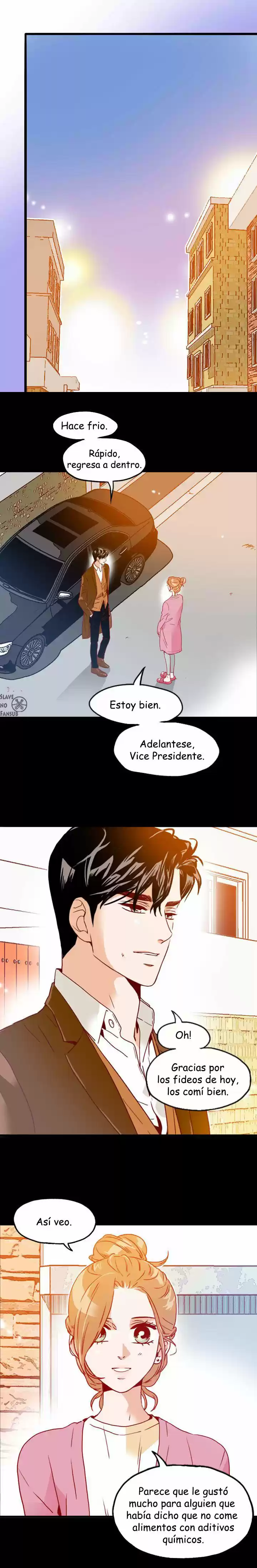 ¿Qué Está Mal Con La Secretaría Kim? - Capítulo 28 - Página 11 - LectorTMOo