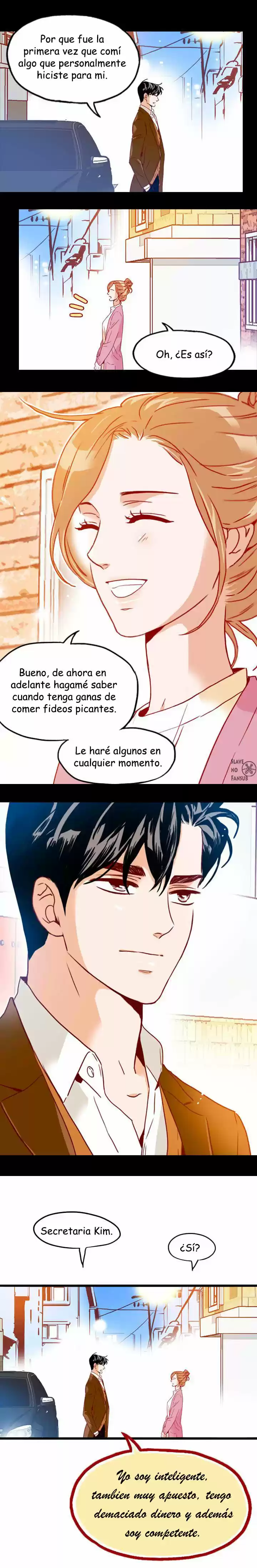 ¿Qué Está Mal Con La Secretaría Kim? - Capítulo 28 - Página 12 - LectorTMOo