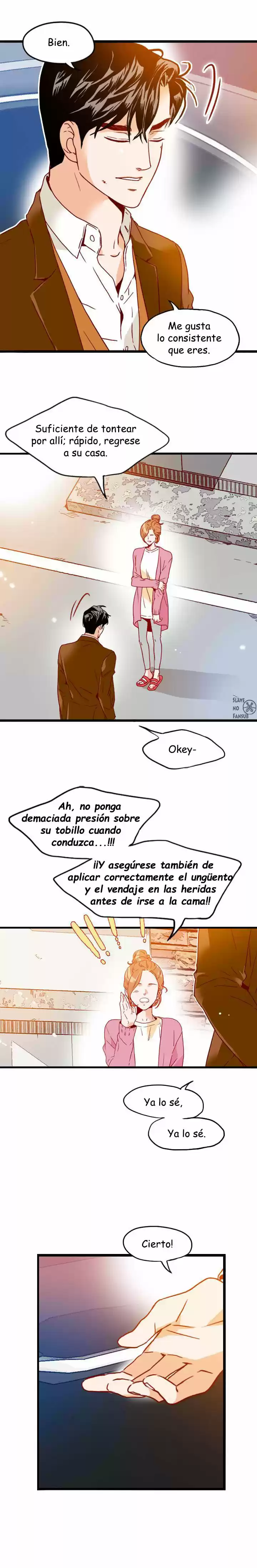 ¿Qué Está Mal Con La Secretaría Kim? - Capítulo 28 - Página 14 - LectorTMOo
