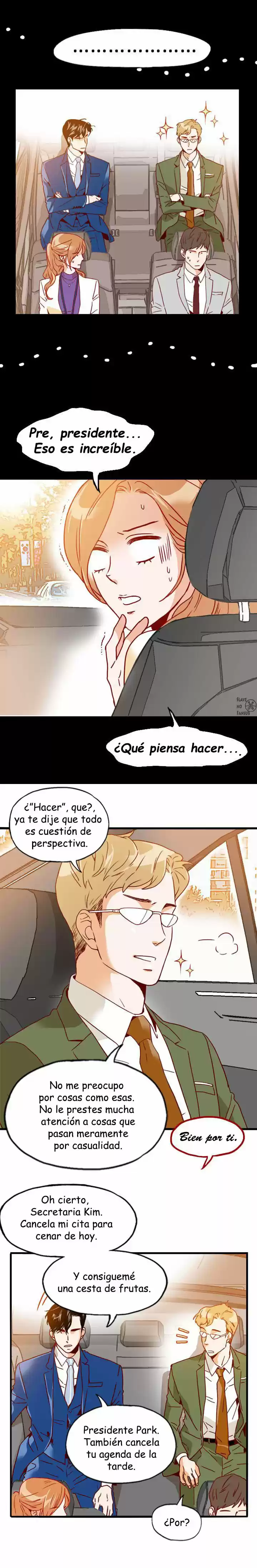¿Qué Está Mal Con La Secretaría Kim? - Capítulo 29 - Página 6 - LectorTMOo