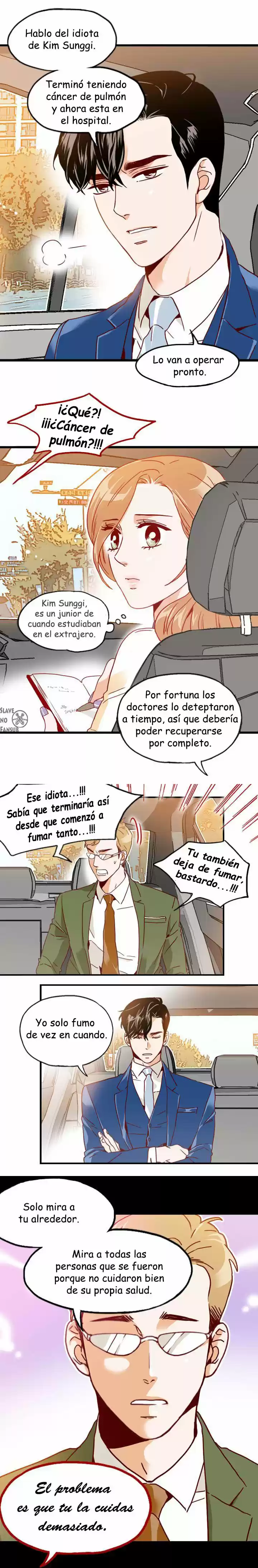 ¿Qué Está Mal Con La Secretaría Kim? - Capítulo 29 - Página 7 - LectorTMOo