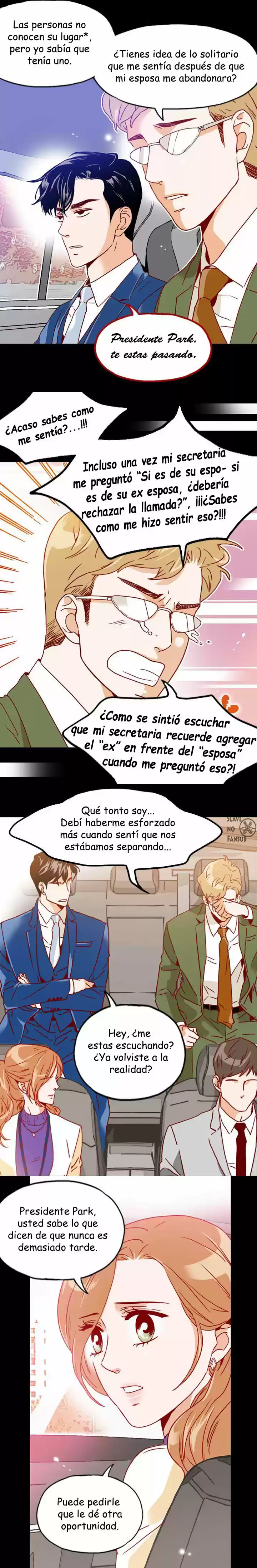 ¿Qué Está Mal Con La Secretaría Kim? - Capítulo 29 - Página 8 - LectorTMOo