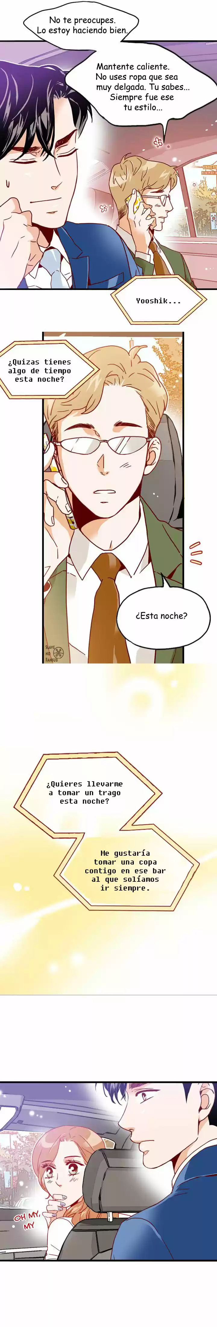 ¿Qué Está Mal Con La Secretaría Kim? - Capítulo 29 - Página 11 - LectorTMOo
