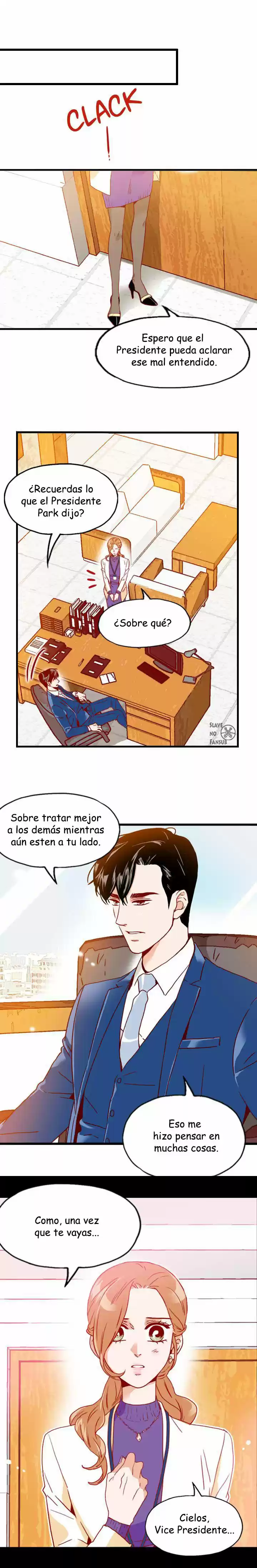 ¿Qué Está Mal Con La Secretaría Kim? - Capítulo 29 - Página 14 - LectorTMOo