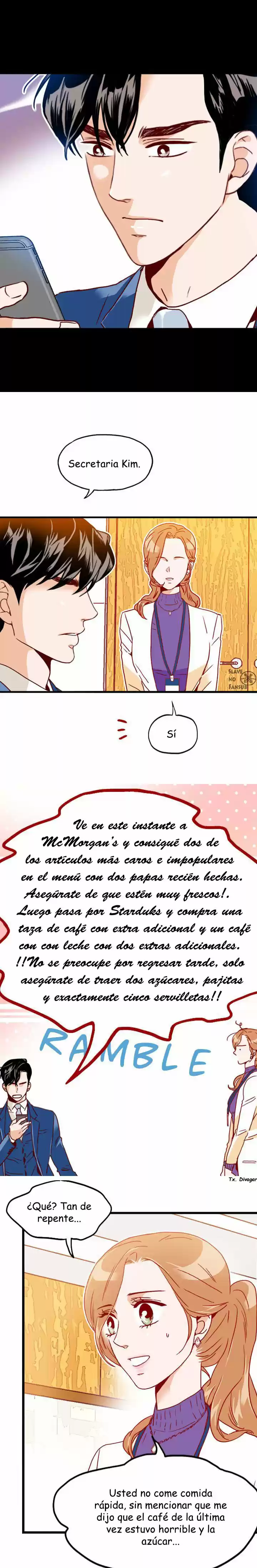 ¿Qué Está Mal Con La Secretaría Kim? - Capítulo 29 - Página 17 - LectorTMOo