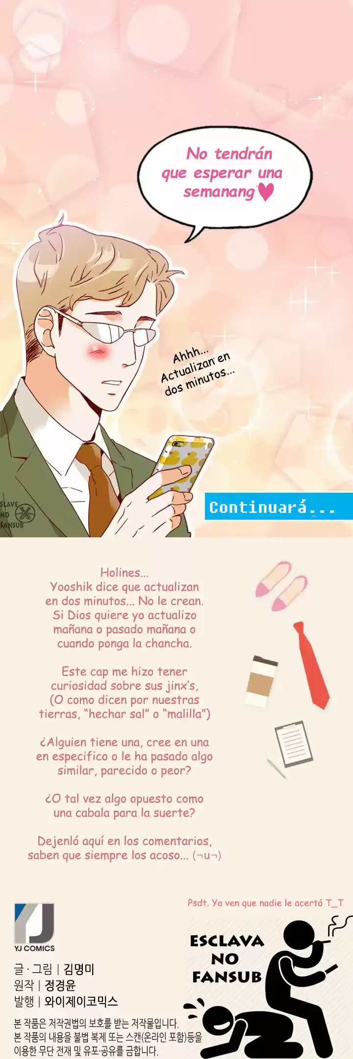 ¿Qué Está Mal Con La Secretaría Kim? - Capítulo 29 - Página 20 - LectorTMOo