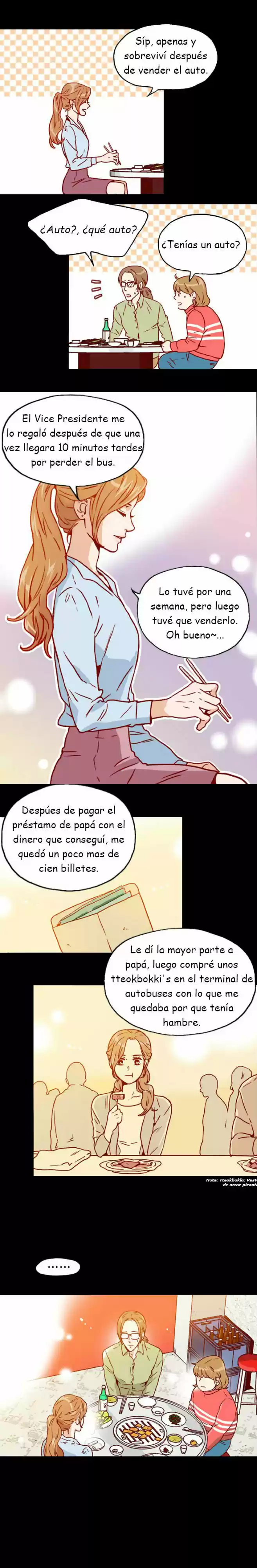 ¿Qué Está Mal Con La Secretaría Kim? - Capítulo 3 - Página 6 - LectorTMOo