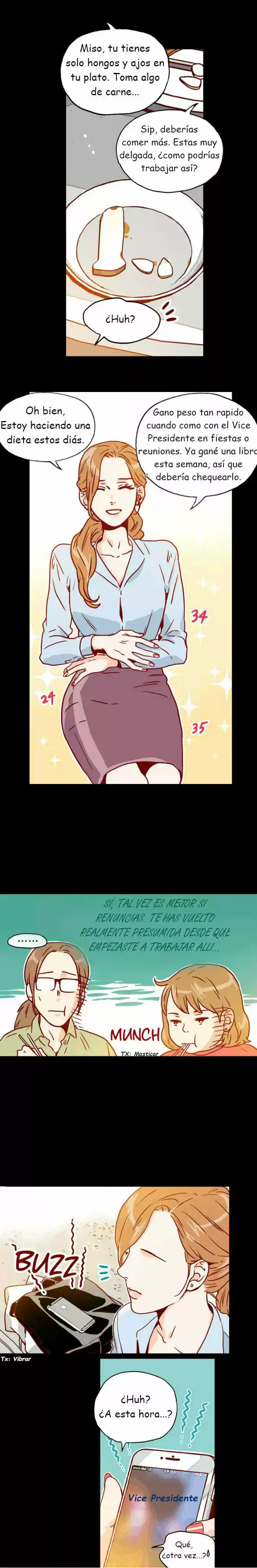 ¿Qué Está Mal Con La Secretaría Kim? - Capítulo 3 - Página 9 - LectorTMOo