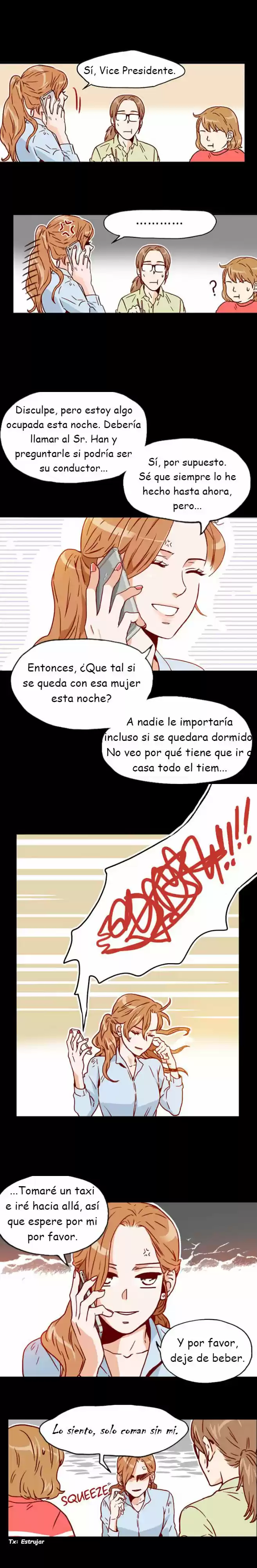 ¿Qué Está Mal Con La Secretaría Kim? - Capítulo 3 - Página 10 - LectorTMOo