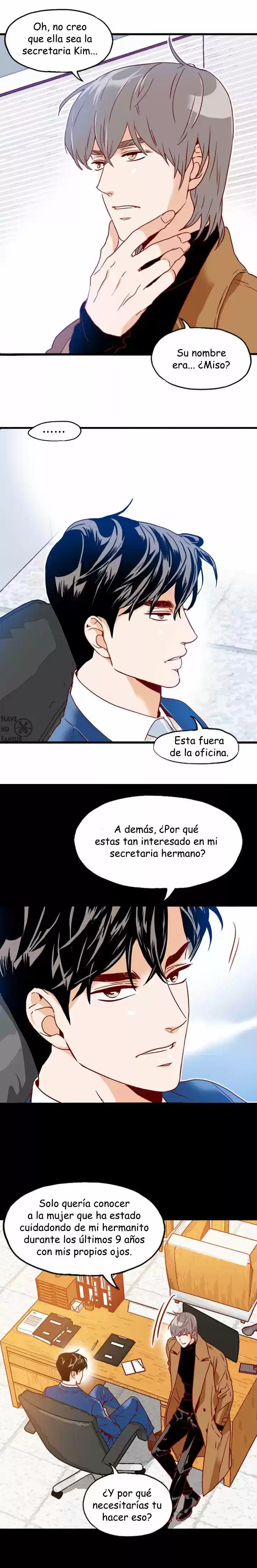 ¿Qué Está Mal Con La Secretaría Kim? - Capítulo 30 - Página 4 - LectorTMOo