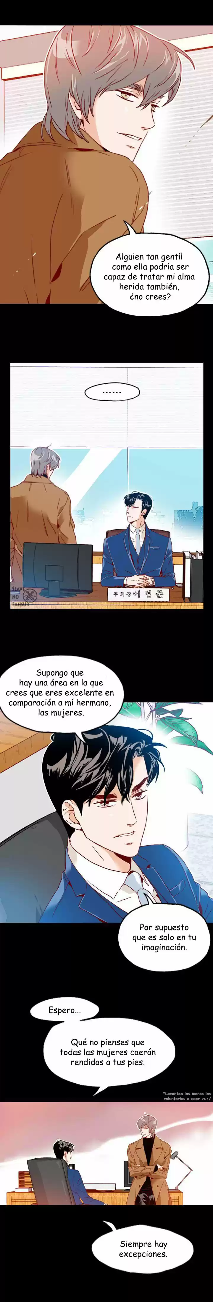 ¿Qué Está Mal Con La Secretaría Kim? - Capítulo 30 - Página 5 - LectorTMOo