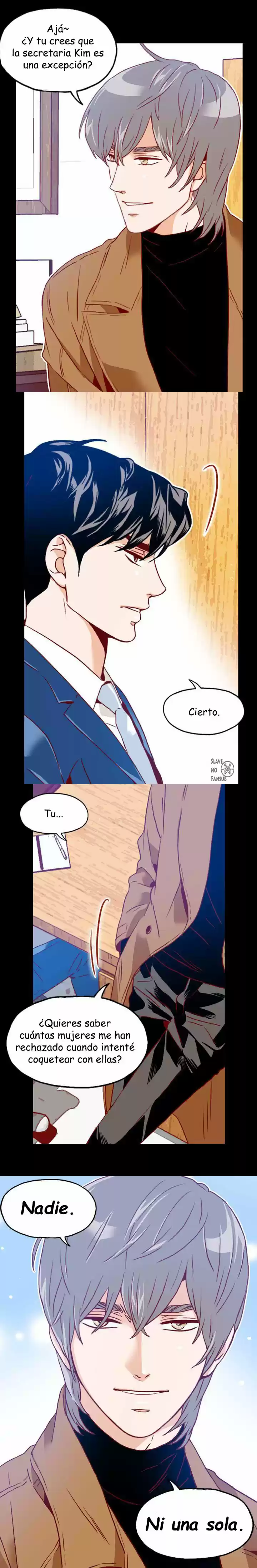 ¿Qué Está Mal Con La Secretaría Kim? - Capítulo 30 - Página 6 - LectorTMOo