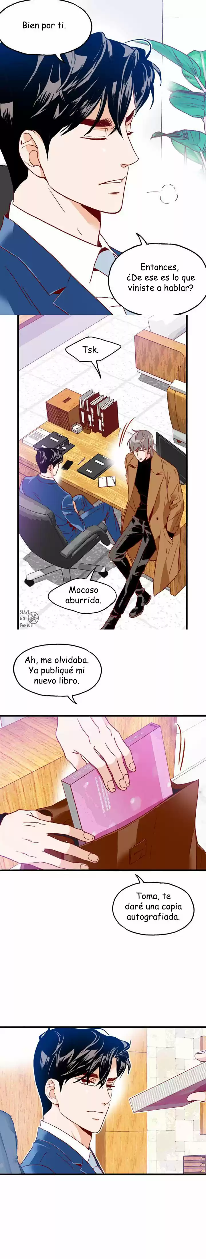 ¿Qué Está Mal Con La Secretaría Kim? - Capítulo 30 - Página 7 - LectorTMOo
