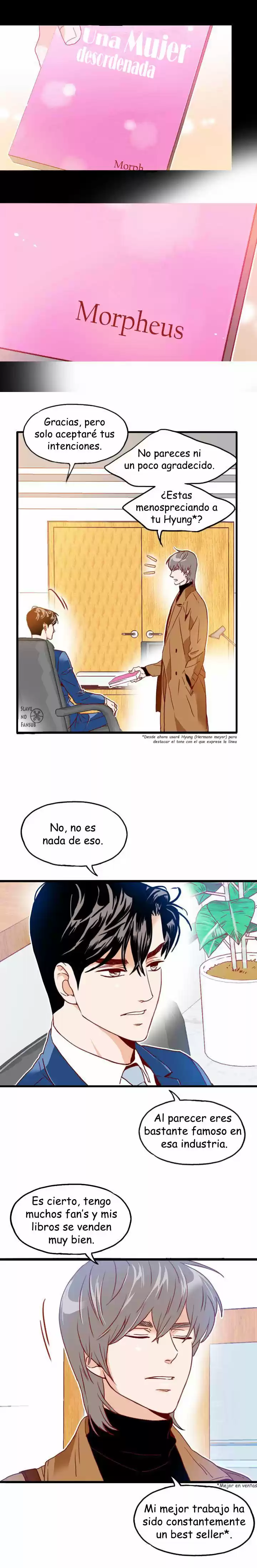 ¿Qué Está Mal Con La Secretaría Kim? - Capítulo 30 - Página 8 - LectorTMOo
