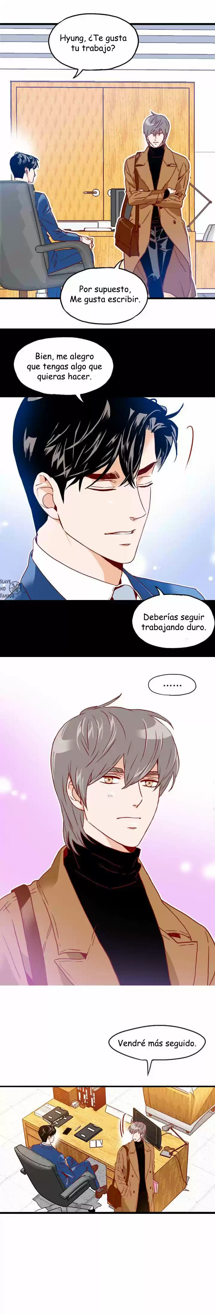 ¿Qué Está Mal Con La Secretaría Kim? - Capítulo 30 - Página 9 - LectorTMOo