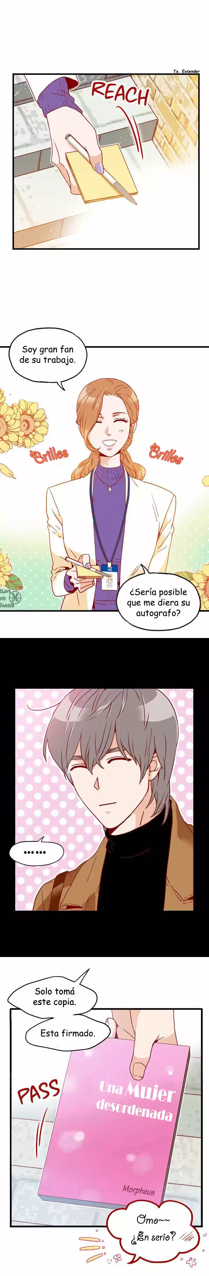 ¿Qué Está Mal Con La Secretaría Kim? - Capítulo 30 - Página 16 - LectorTMOo