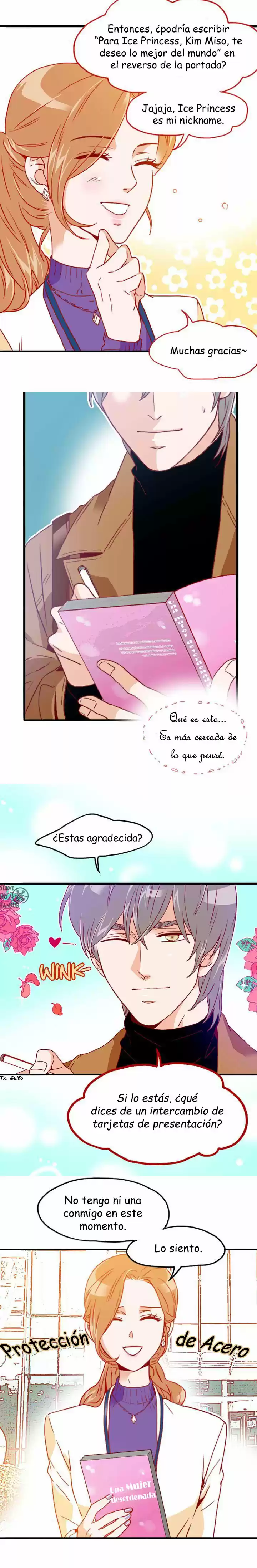 ¿Qué Está Mal Con La Secretaría Kim? - Capítulo 30 - Página 17 - LectorTMOo