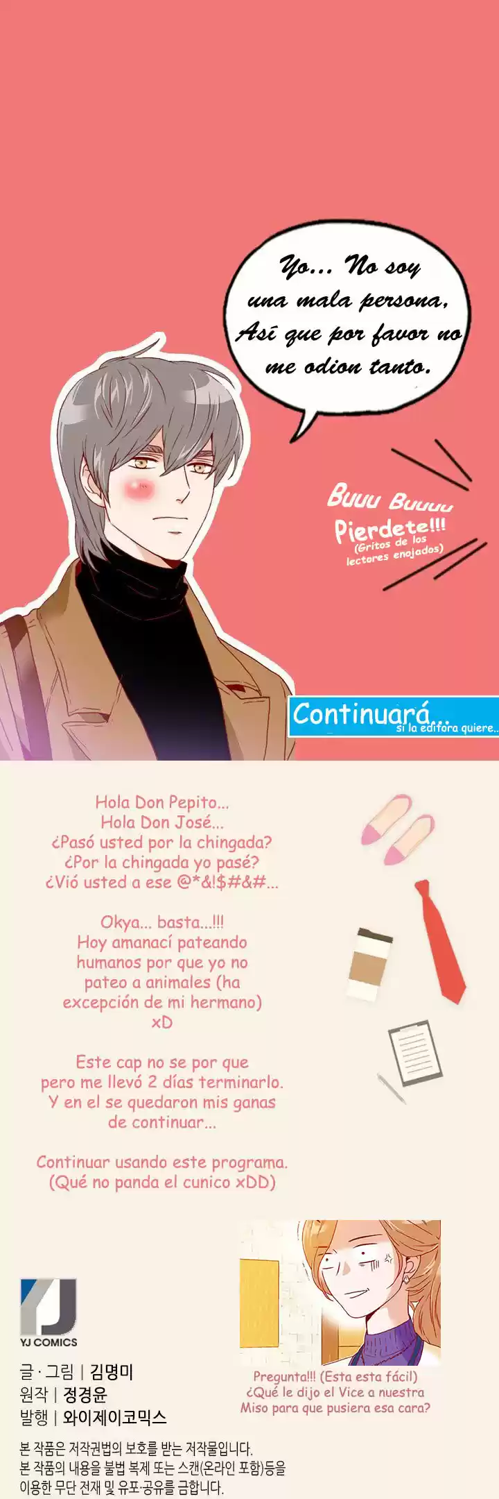 ¿Qué Está Mal Con La Secretaría Kim? - Capítulo 30 - Página 22 - LectorTMOo