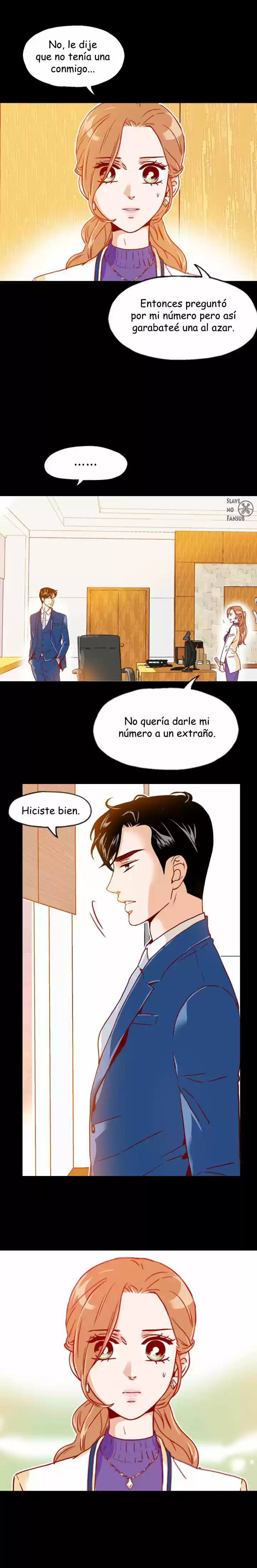 ¿Qué Está Mal Con La Secretaría Kim? - Capítulo 31 - Página 6 - LectorTMOo