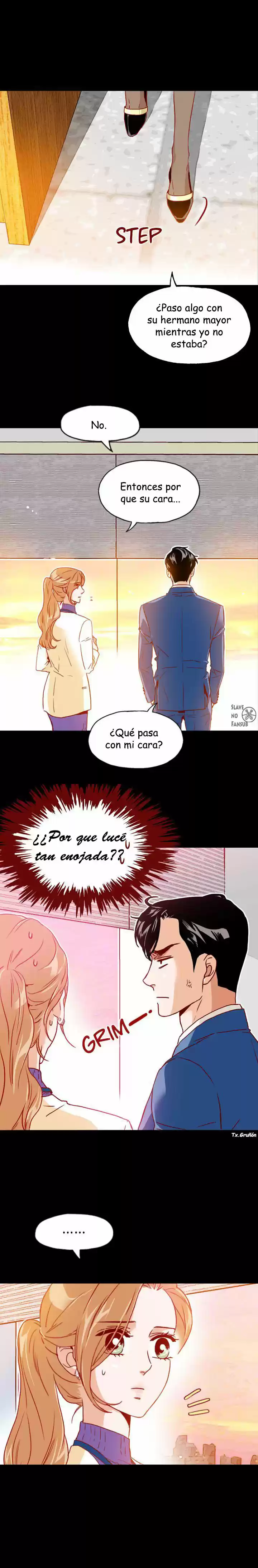 ¿Qué Está Mal Con La Secretaría Kim? - Capítulo 31 - Página 7 - LectorTMOo