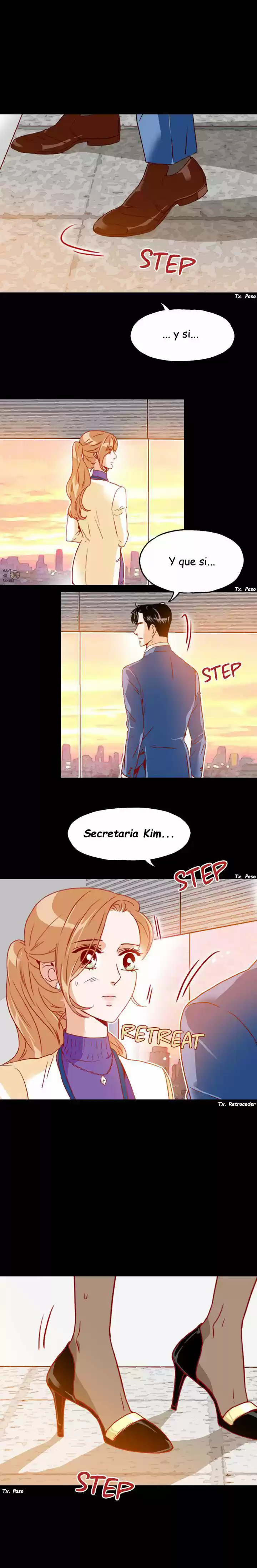 ¿Qué Está Mal Con La Secretaría Kim? - Capítulo 31 - Página 13 - LectorTMOo