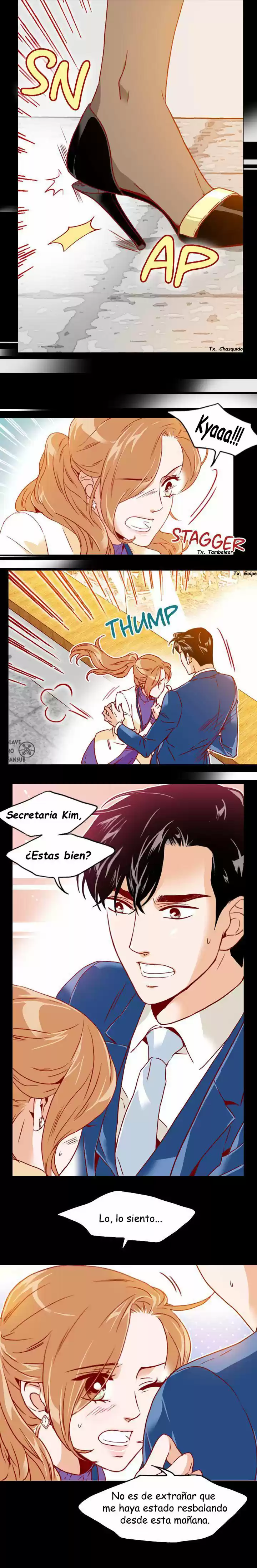 ¿Qué Está Mal Con La Secretaría Kim? - Capítulo 31 - Página 14 - LectorTMOo