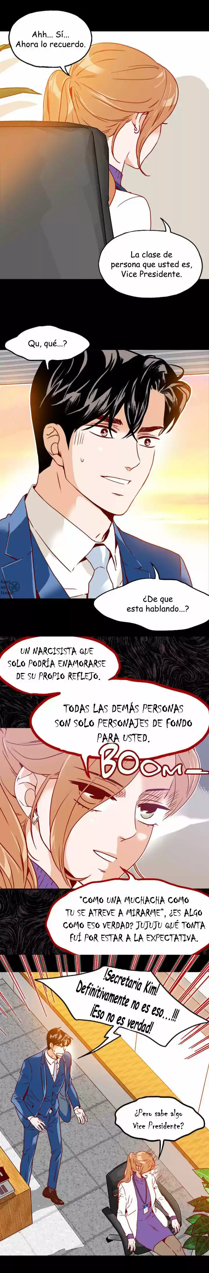 ¿Qué Está Mal Con La Secretaría Kim? - Capítulo 32 - Página 9 - LectorTMOo