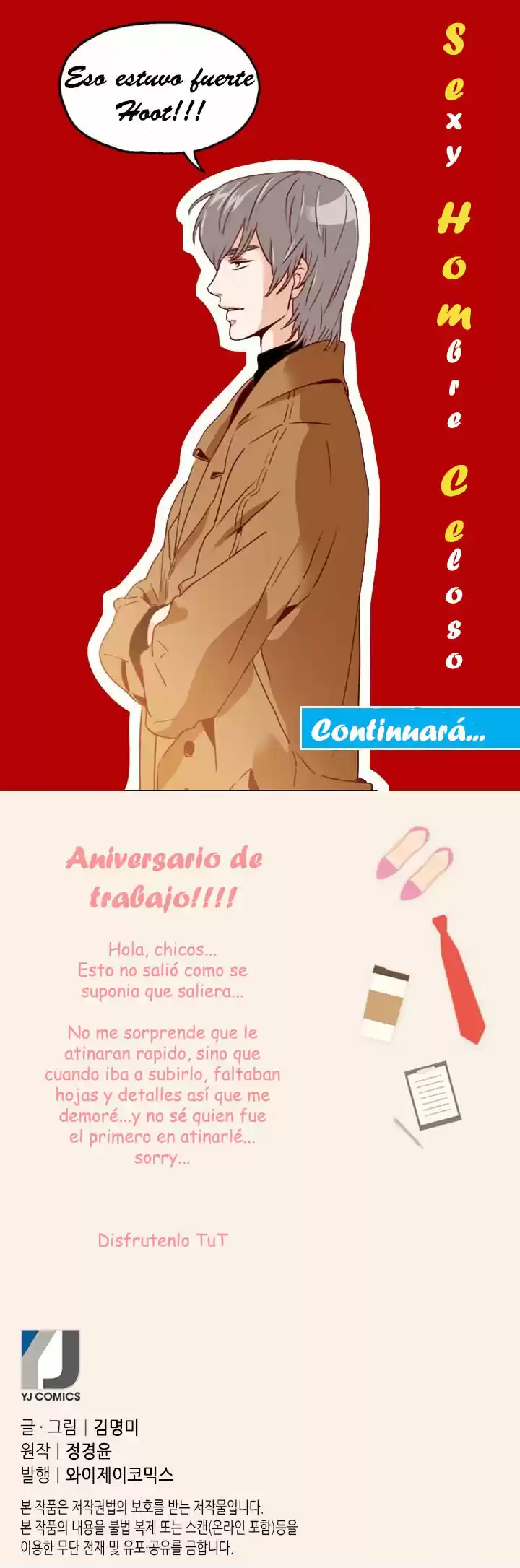 ¿Qué Está Mal Con La Secretaría Kim? - Capítulo 32 - Página 16 - LectorTMOo