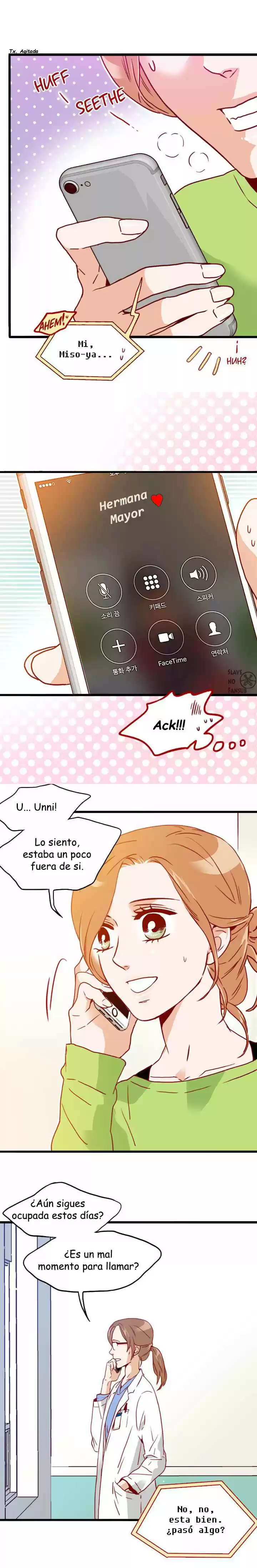 ¿Qué Está Mal Con La Secretaría Kim? - Capítulo 33 - Página 4 - LectorTMOo