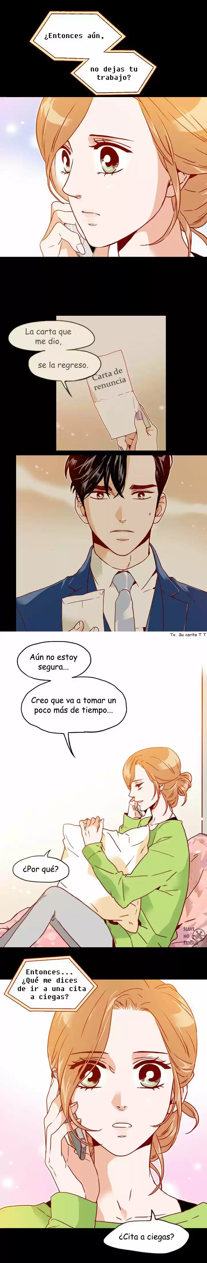 ¿Qué Está Mal Con La Secretaría Kim? - Capítulo 33 - Página 5 - LectorTMOo