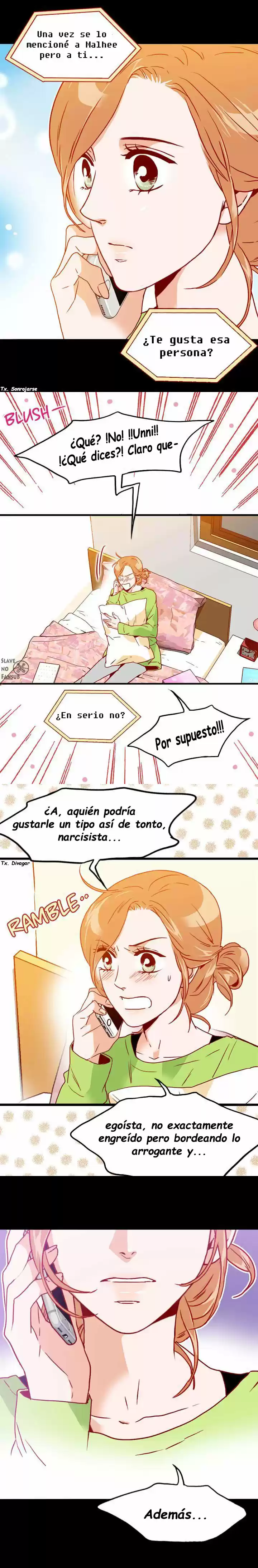 ¿Qué Está Mal Con La Secretaría Kim? - Capítulo 33 - Página 7 - LectorTMOo
