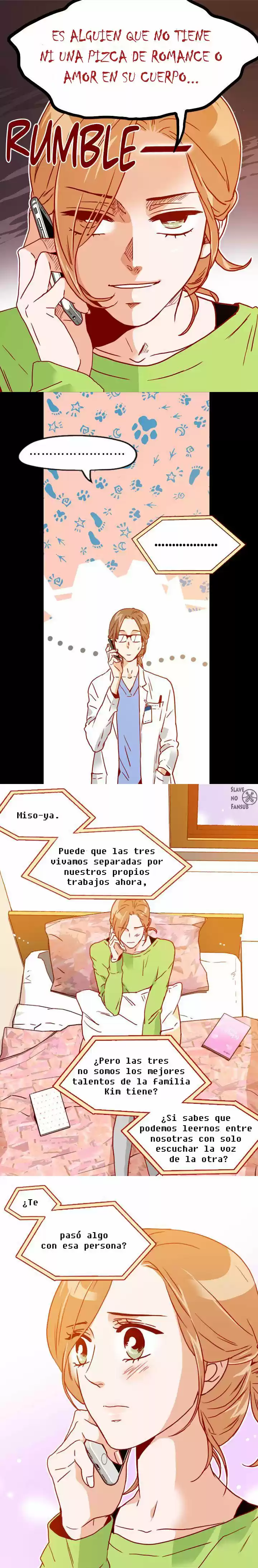 ¿Qué Está Mal Con La Secretaría Kim? - Capítulo 33 - Página 8 - LectorTMOo
