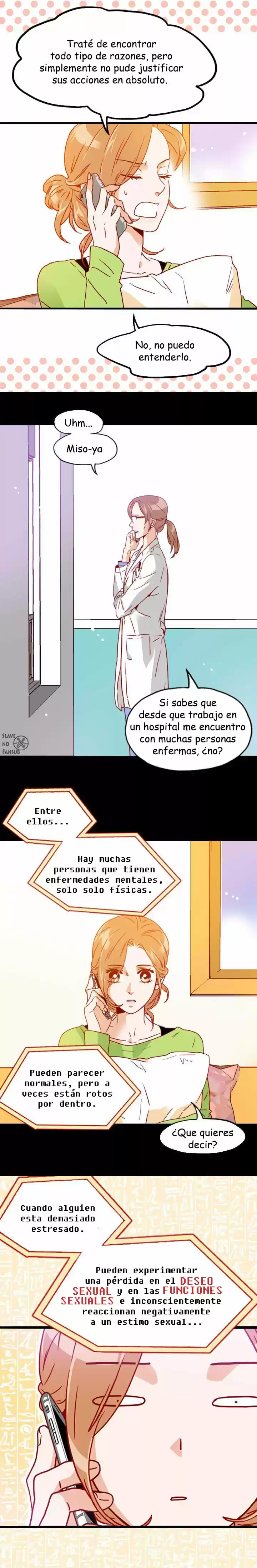 ¿Qué Está Mal Con La Secretaría Kim? - Capítulo 33 - Página 10 - LectorTMOo