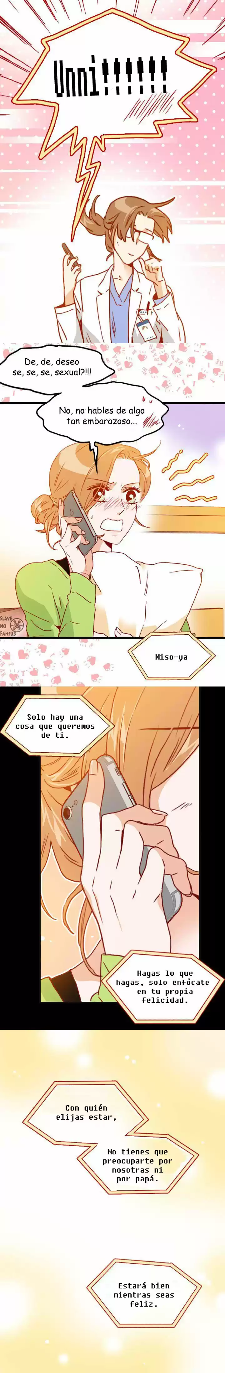 ¿Qué Está Mal Con La Secretaría Kim? - Capítulo 33 - Página 11 - LectorTMOo