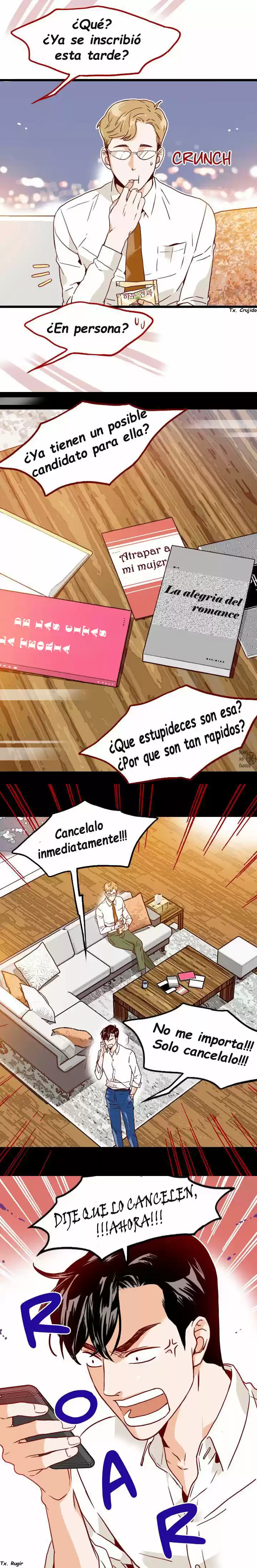 ¿Qué Está Mal Con La Secretaría Kim? - Capítulo 34 - Página 6 - LectorTMOo