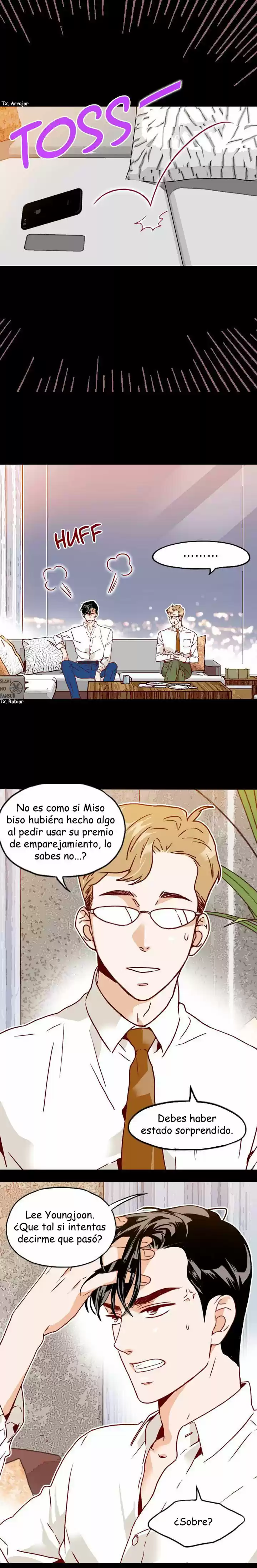 ¿Qué Está Mal Con La Secretaría Kim? - Capítulo 34 - Página 7 - LectorTMOo