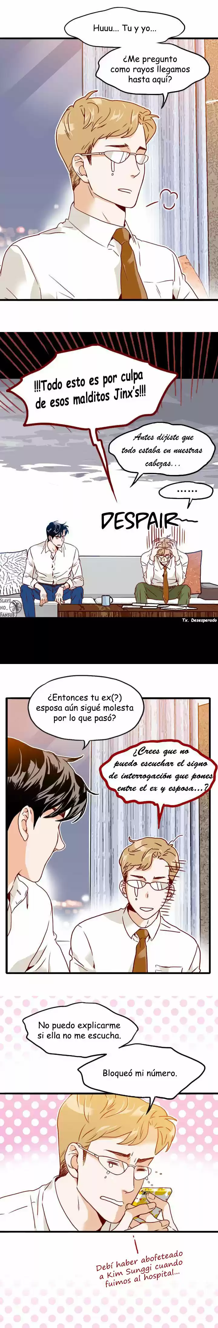 ¿Qué Está Mal Con La Secretaría Kim? - Capítulo 34 - Página 9 - LectorTMOo