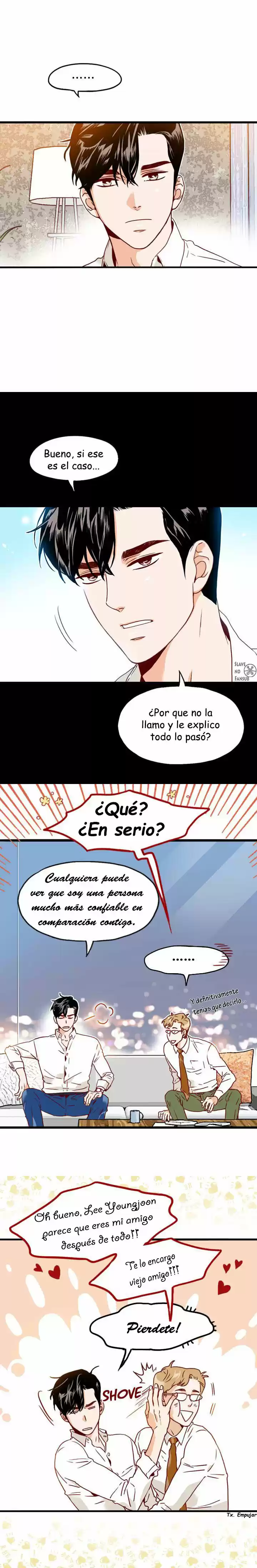 ¿Qué Está Mal Con La Secretaría Kim? - Capítulo 34 - Página 10 - LectorTMOo