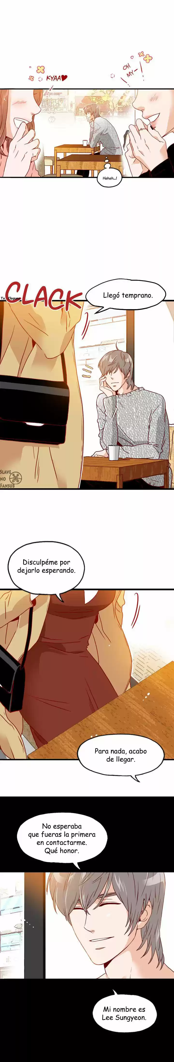 ¿Qué Está Mal Con La Secretaría Kim? - Capítulo 34 - Página 15 - LectorTMOo