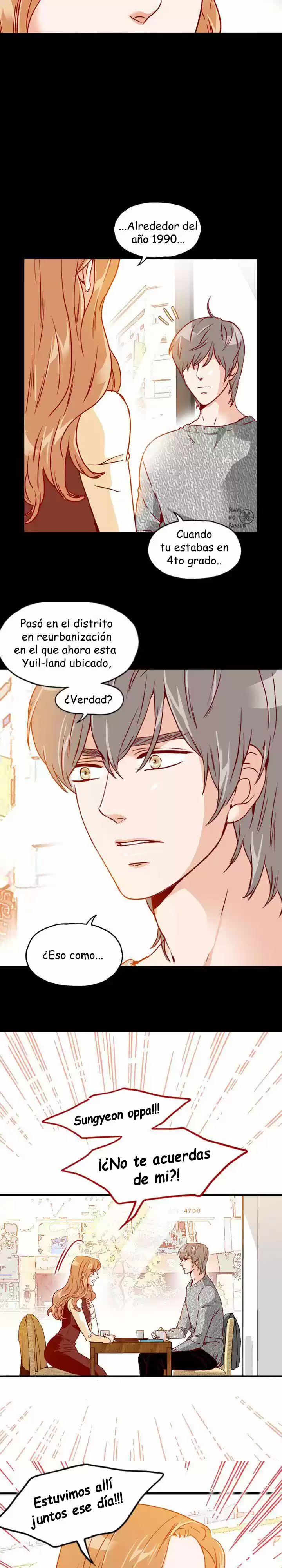 ¿Qué Está Mal Con La Secretaría Kim? - Capítulo 35 - Página 5 - LectorTMOo