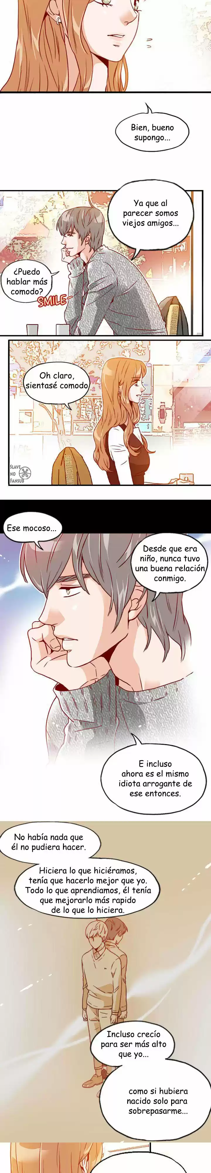 ¿Qué Está Mal Con La Secretaría Kim? - Capítulo 35 - Página 14 - LectorTMOo