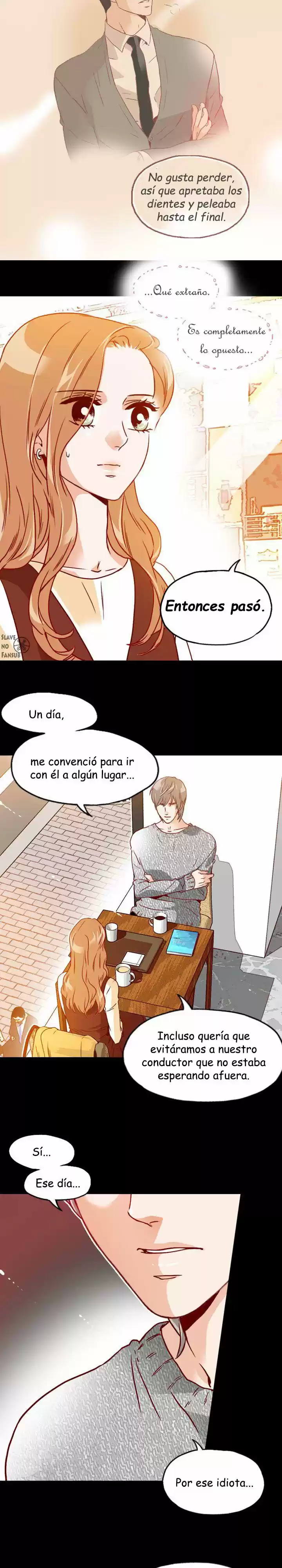 ¿Qué Está Mal Con La Secretaría Kim? - Capítulo 35 - Página 17 - LectorTMOo