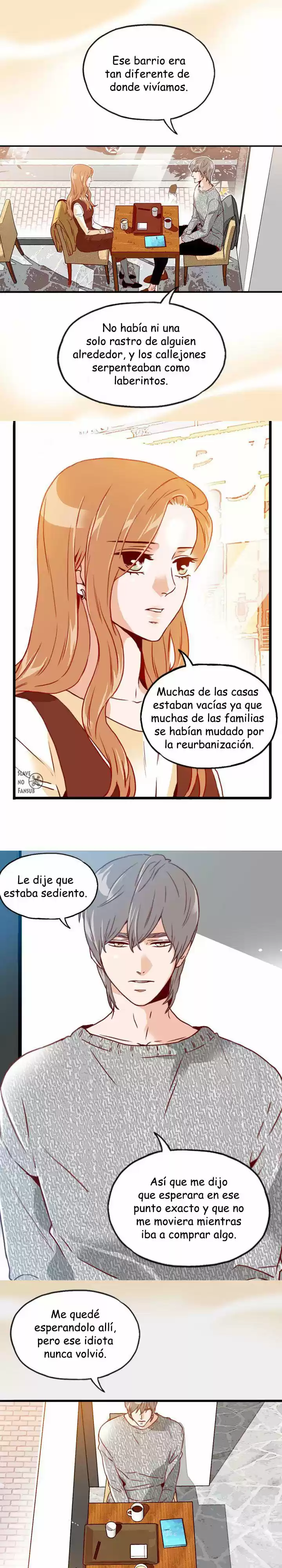 ¿Qué Está Mal Con La Secretaría Kim? - Capítulo 36 - Página 4 - LectorTMOo